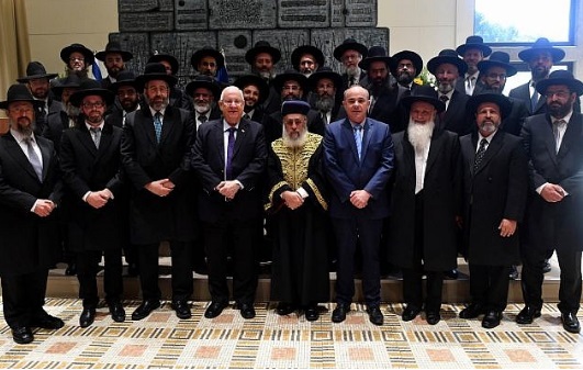 Enfrentando reformas religiosas, algunos haredim ahora piden separación entre la sinagoga y el Estado israelí 4 4