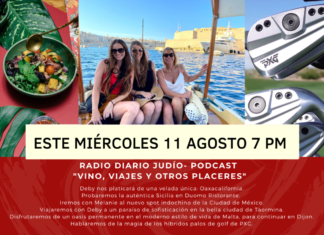 Este miercoles 11 Agosto 7 pm