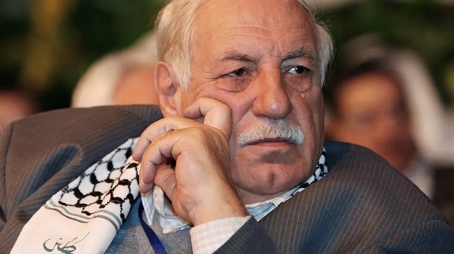 Ahmad Jibril (Fuente: English.alarabiya.net)