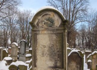Tarnow cementerio