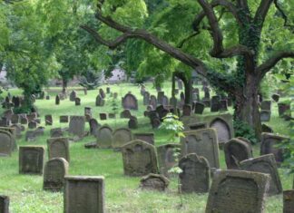 cementerio judios