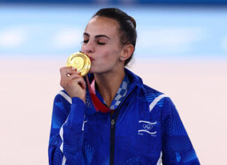 gimnasta