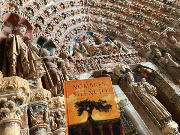 “Los nombres en silencio”, la novela que “desentierra” la Castilla sefardita
