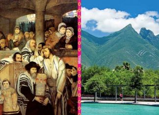 nuevo leon judio