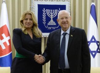 1200px Reuven Rivlin Meets with Zuzana Caputova January 2020 GPOMN3 0690 e1631194931618