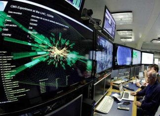 CERN Europa