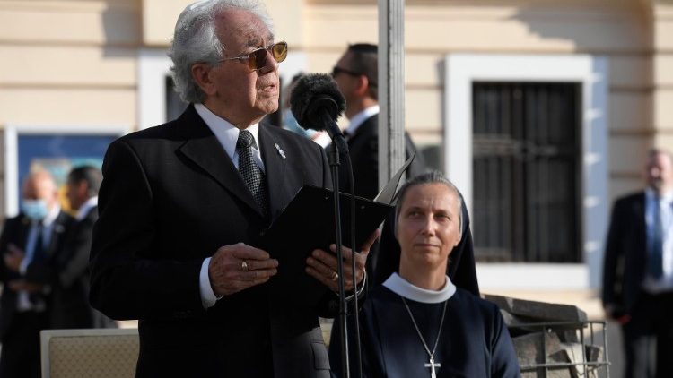 Testimonios de la Comunidad Judía 