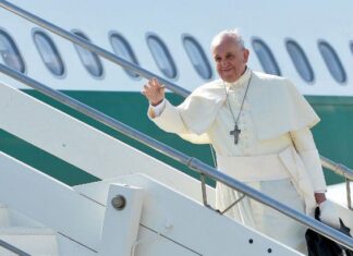 papa francisco viajejpg