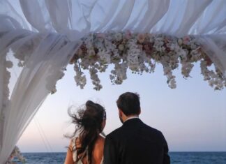 First Jewish Wedding in Bahrain in 50 Plus Years