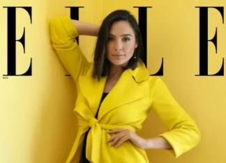 gadot elle