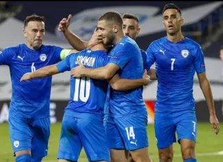 israel gol
