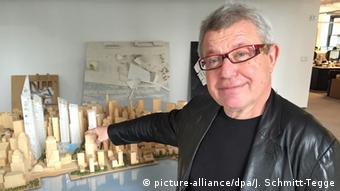 Architekt Daniel Libeskind