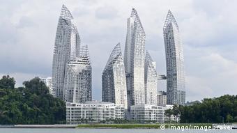 Singapur - Keppel Bay