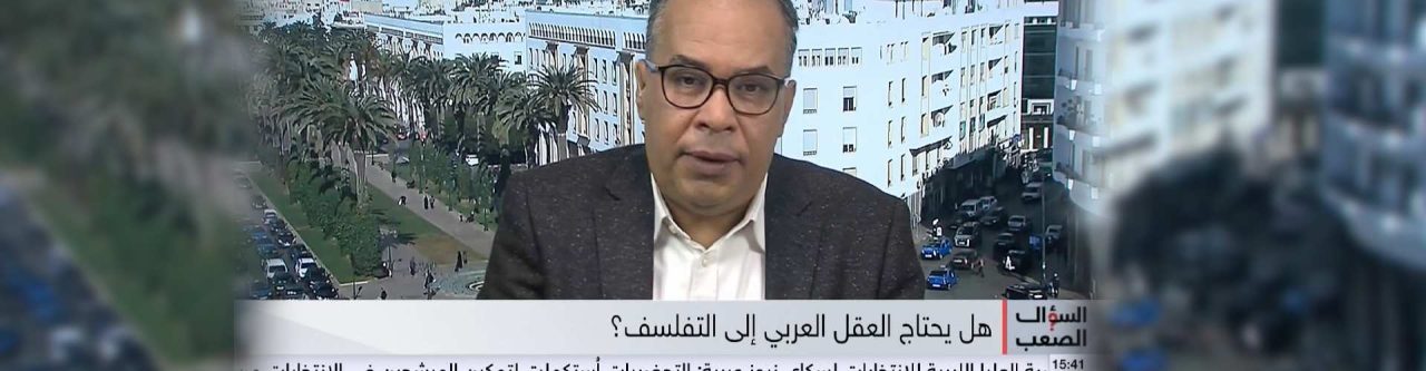 Escritor marroquí Said Nachid: Nosotros padecemos de una enfermedad espiritual causada por el islamismo y un discurso religioso enfocado en la ira, el odio y el yihad 1 9620 SD featured