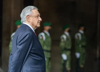 Manuel Lopez Obrador Foto Ron Przysucha Departamento de Estado de EE. UU. via Flickr Dominio Publico