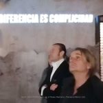 Nacho Cano impresionado con el Museo Memoria y Tolerancia Mexico 16