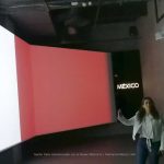 Nacho Cano impresionado con el Museo Memoria y Tolerancia Mexico 44