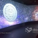 Nacho Cano impresionado con el Museo Memoria y Tolerancia Mexico 49
