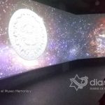 Nacho Cano impresionado con el Museo Memoria y Tolerancia Mexico 50