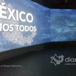 Nacho Cano impresionado con el Museo Memoria y Tolerancia Mexico 73