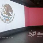 Nacho Cano impresionado con el Museo Memoria y Tolerancia Mexico 78