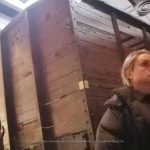 Nacho Cano impresionado con el Museo Memoria y Tolerancia Mexico 8