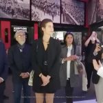 Nacho Cano impresionado con el Museo Memoria y Tolerancia Mexico 87