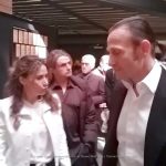 Nacho Cano impresionado con el Museo Memoria y Tolerancia Mexico 99
