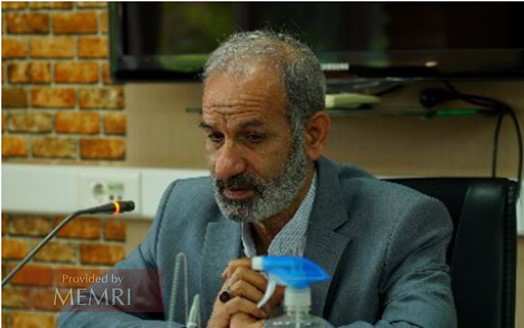 Saadollah Zarai. Fuente: ISNA, 2 de junio, 2021.
