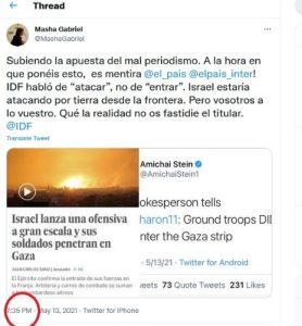 periodista