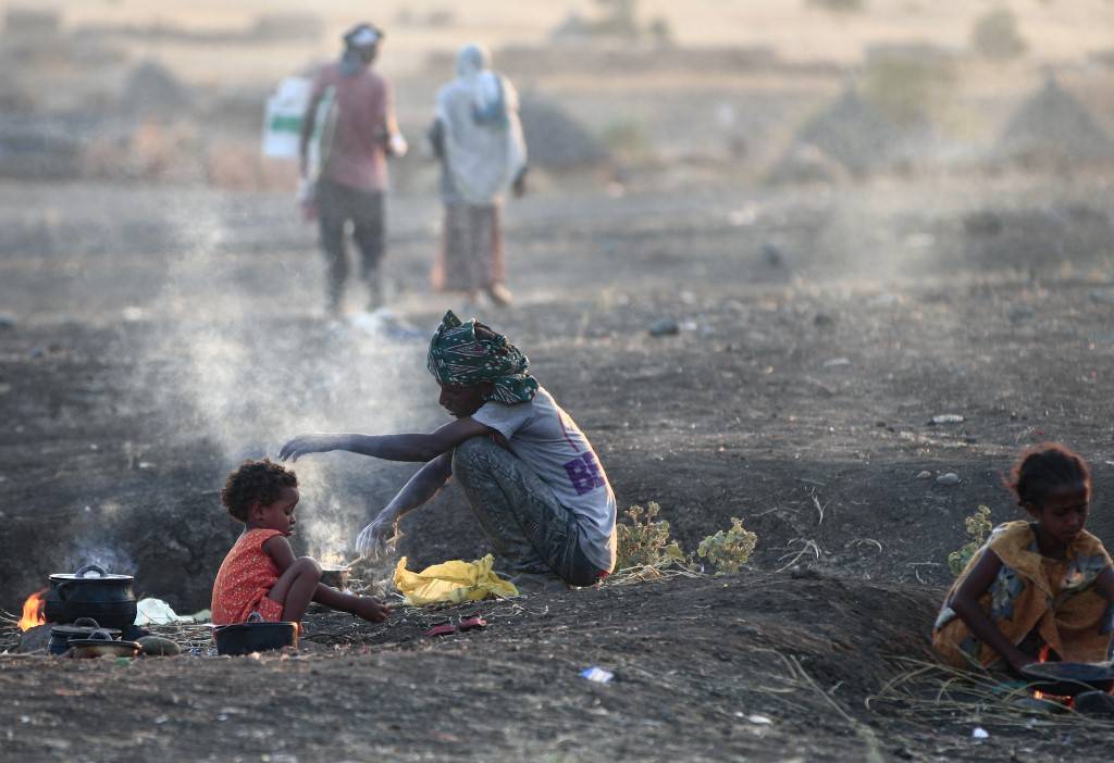 Decenas de etíopes llevados a Israel son acusados de estafa en el puente aéreo 2 refugiados etiopes