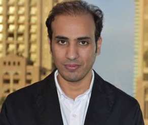 Mamdouh Al-Muhaini (Fuente: Al-Bayan, Emiratos Árabes Unidos)