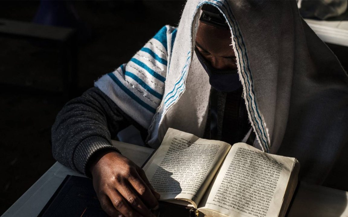 Decenas de etíopes llevados a Israel son acusados de estafa en el puente aéreo 4 un judio etiope