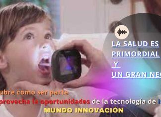 La salud es primordial y un gran negocio. Descubre como ser parte y aprovecha la oportunidades de la tecnologia de Israel. Mundo Innovacion httpsyoutu.beo4byOEMv1Uc YouTube httpsyoutu.beo4byOEMv1Uc MUNDO INNOVACI