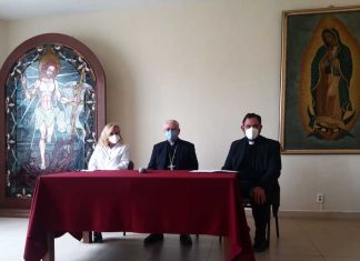 arquidiocesis comunidad hebrea guadalajara brindaran 0 0 1200 747