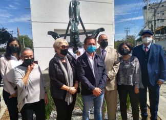 DIA RECUERDO VICTIMAS DEL HOLOCAUSTO GUADALAJARA 2022 16