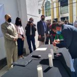 DIA RECUERDO VICTIMAS DEL HOLOCAUSTO GUADALAJARA 2022 8