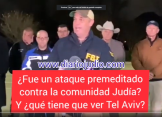 Fue un ataque contra la comunidad judia