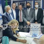 1 CHEVRA HATZALA RECIBE A DRA ROMINA CONTRERAS PRESIDENTA HUIXQUILUCAN 355