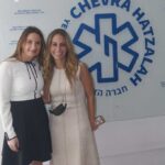 CHEVRA HATZALA RECIBE A DRA ROMINA CONTRERAS PRESIDENTA HUIXQUILUCAN 130