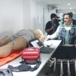 CHEVRA HATZALA RECIBE A DRA ROMINA CONTRERAS PRESIDENTA HUIXQUILUCAN 191