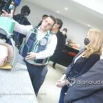 CHEVRA HATZALA RECIBE A DRA ROMINA CONTRERAS PRESIDENTA HUIXQUILUCAN 240