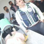 CHEVRA HATZALA RECIBE A DRA ROMINA CONTRERAS PRESIDENTA HUIXQUILUCAN 249