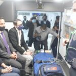 CHEVRA HATZALA RECIBE A DRA ROMINA CONTRERAS PRESIDENTA HUIXQUILUCAN 263