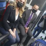 CHEVRA HATZALA RECIBE A DRA ROMINA CONTRERAS PRESIDENTA HUIXQUILUCAN 289