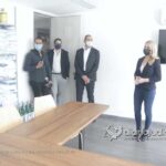 CHEVRA HATZALA RECIBE A DRA ROMINA CONTRERAS PRESIDENTA HUIXQUILUCAN 317