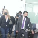 CHEVRA HATZALA RECIBE A DRA ROMINA CONTRERAS PRESIDENTA HUIXQUILUCAN 327