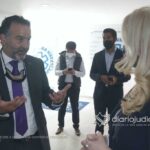 CHEVRA HATZALA RECIBE A DRA ROMINA CONTRERAS PRESIDENTA HUIXQUILUCAN 37