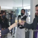 CHEVRA HATZALA RECIBE A DRA ROMINA CONTRERAS PRESIDENTA HUIXQUILUCAN 38