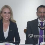CHEVRA HATZALA RECIBE A DRA ROMINA CONTRERAS PRESIDENTA HUIXQUILUCAN 62